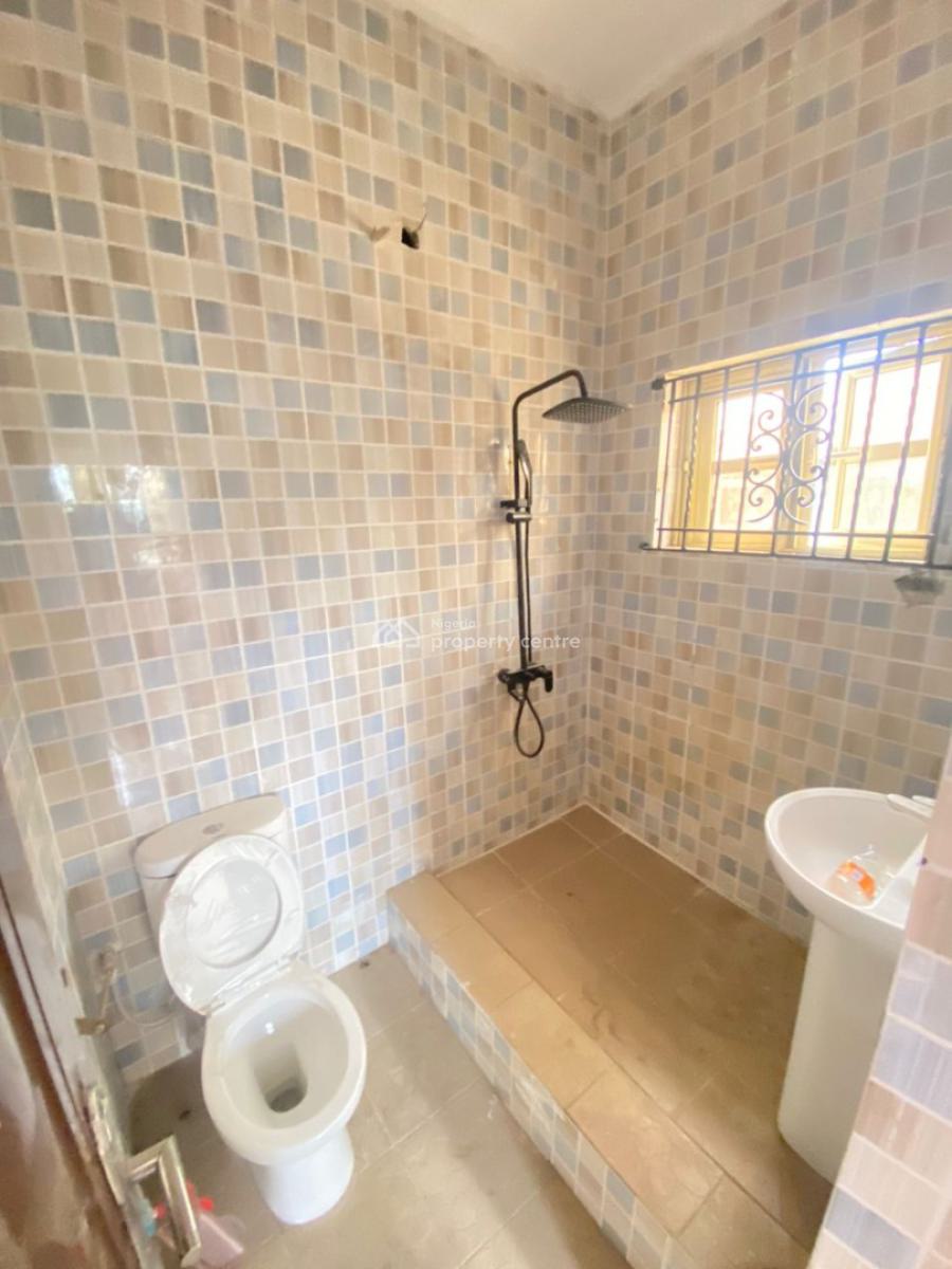 3 Bedroom Flat in a Serene Neighbourhood, Oke-ira Nla (very Close to The Bus Stop), Ajah, Lagos, Flat / Apartment for Rent