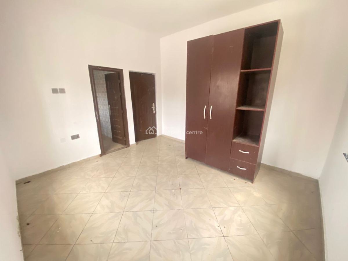 3 Bedroom Flat in a Serene Neighbourhood, Oke-ira Nla (very Close to The Bus Stop), Ajah, Lagos, Flat / Apartment for Rent
