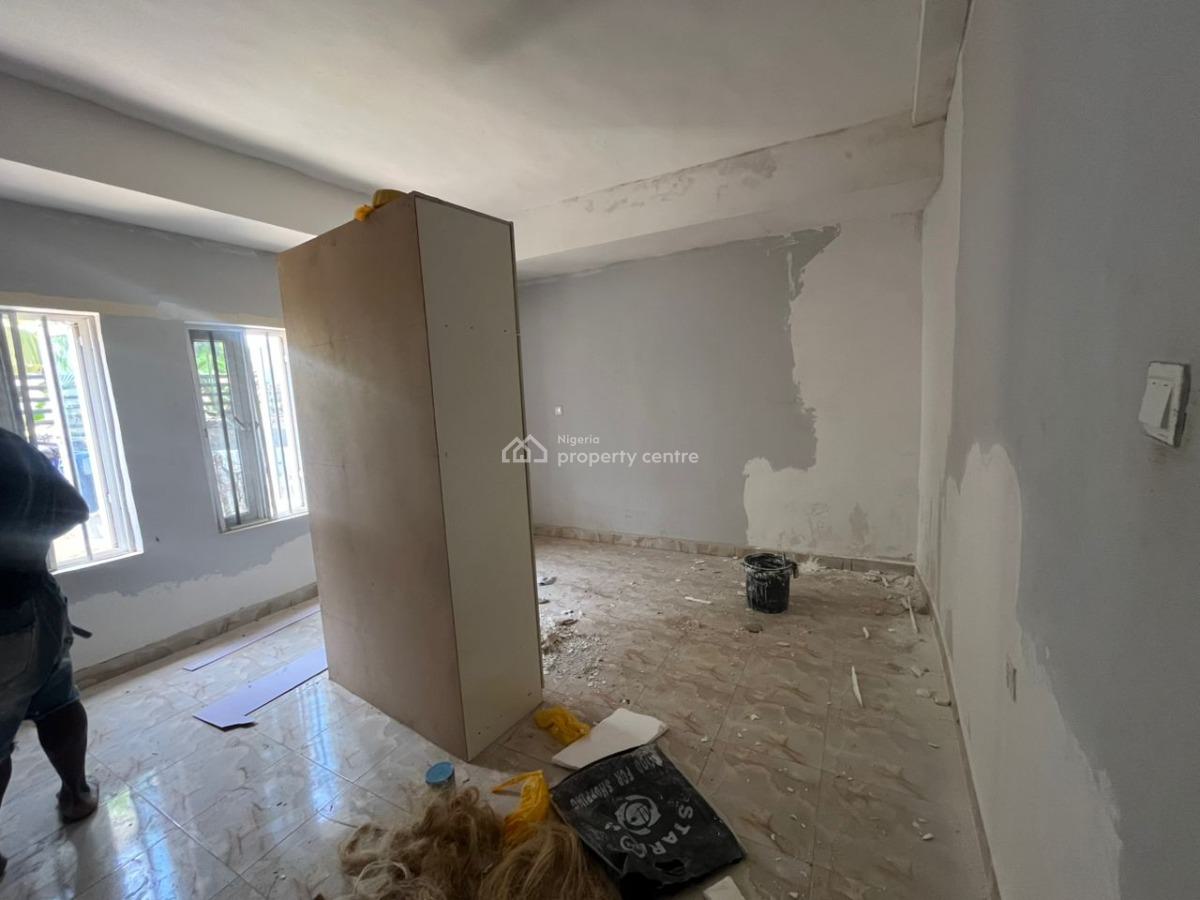 Spacious Two Bedroom Flat, Gaduwa, Abuja, Flat / Apartment for Rent