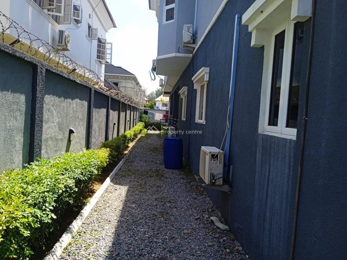 Detached Duplex on 675 Sqm Plot, Off Road 26, Vgc, Lekki, Lagos, Detached Duplex for Sale