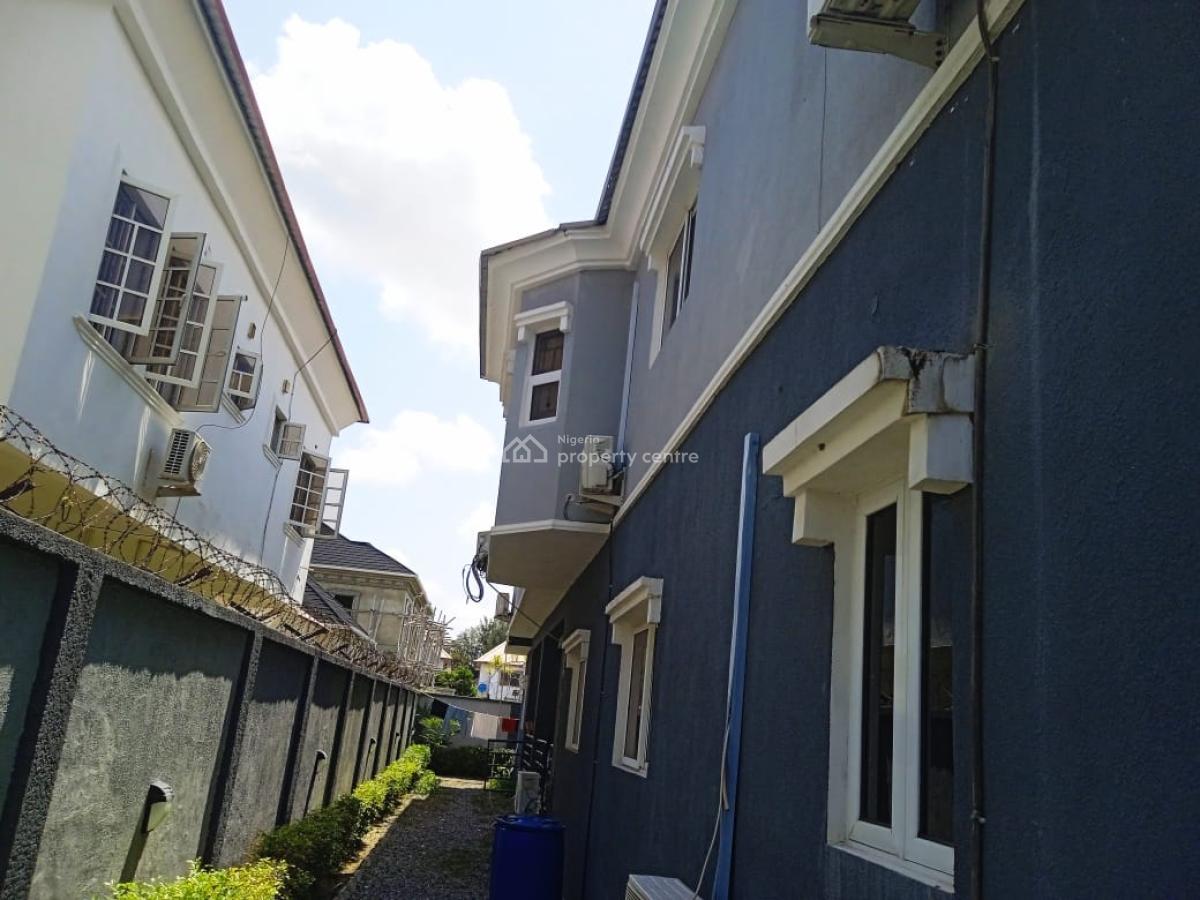 Detached Duplex on 675 Sqm Plot, Off Road 26, Vgc, Lekki, Lagos, Detached Duplex for Sale