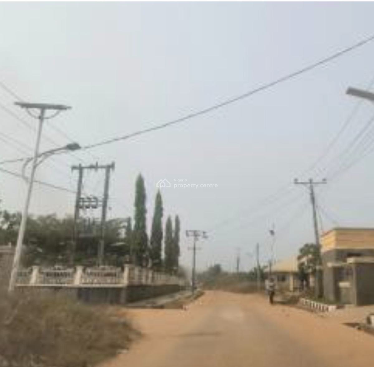 Govt. Approved Buy & Build Estate Strategically Located, Silver Parks Estate  Off Admiralty Drive, Asaba, Delta, Mixed-use Land for Sale