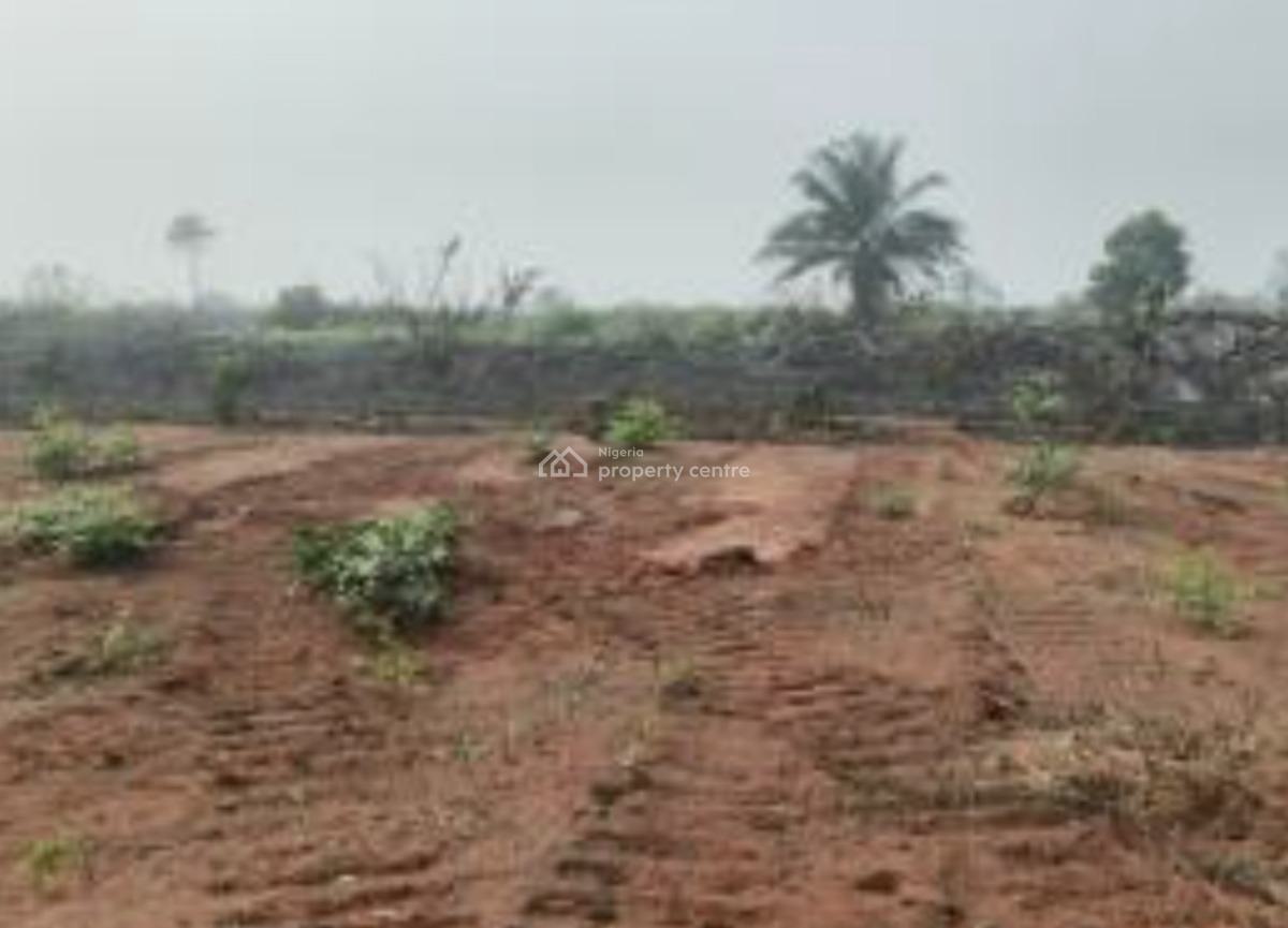 Govt. Approved Buy & Build Estate Strategically Located, Silver Parks Estate  Off Admiralty Drive, Asaba, Delta, Mixed-use Land for Sale