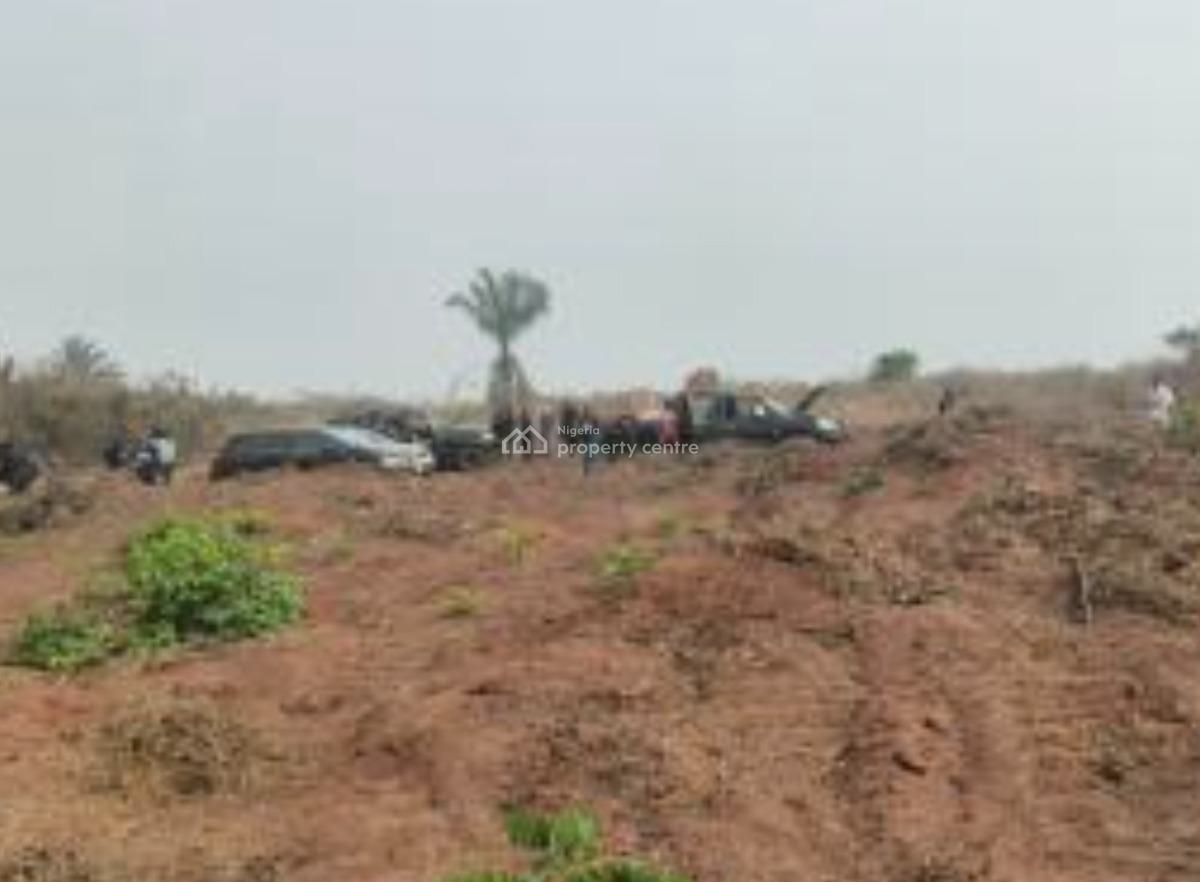 Govt. Approved Buy & Build Estate Strategically Located, Silver Parks Estate  Off Admiralty Drive, Asaba, Delta, Mixed-use Land for Sale