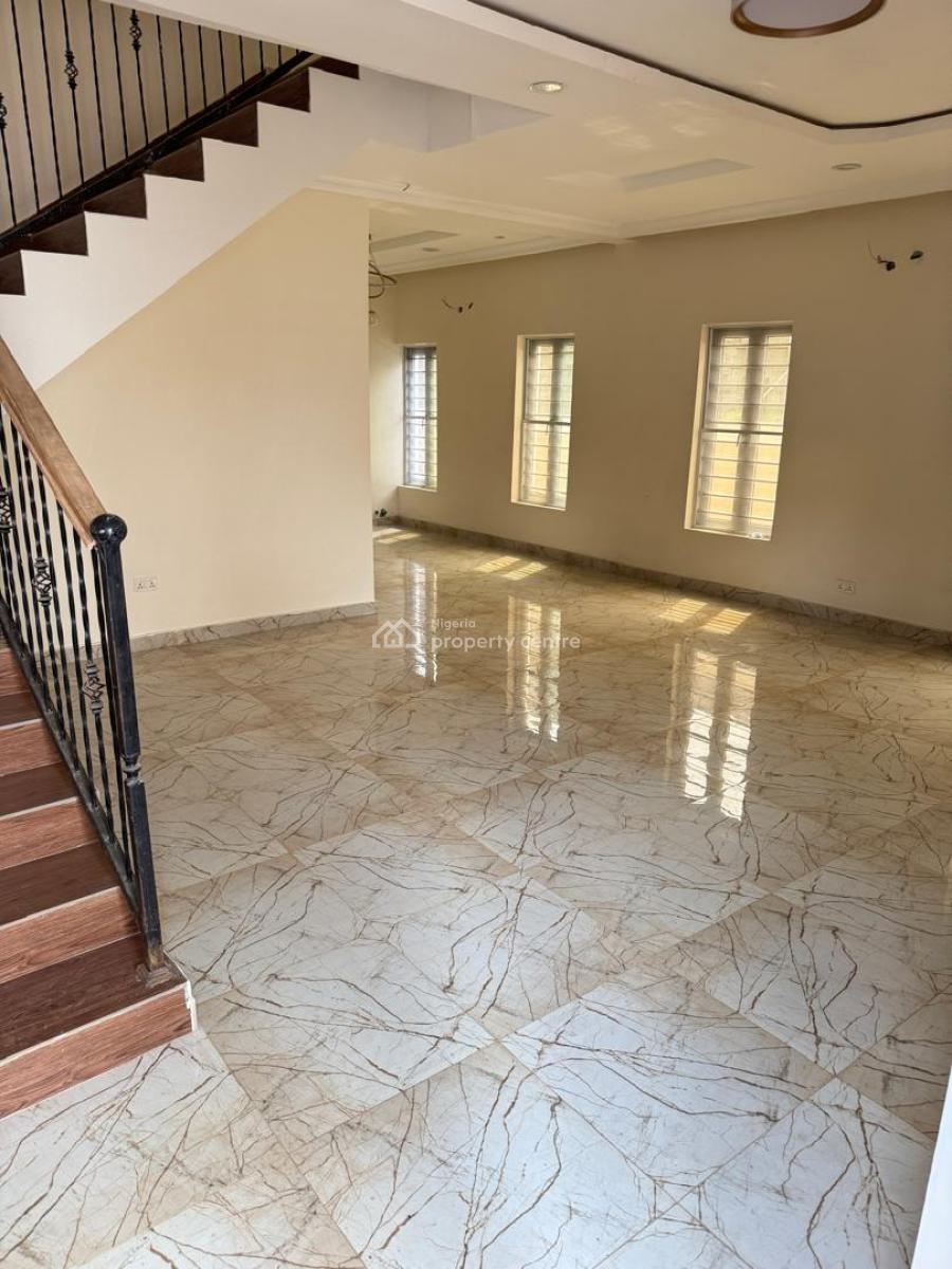 Newly 4bedroom Semi Detached Duplex, Opic Estate Isheri, Opic, Isheri North, Lagos, Flat / Apartment for Sale