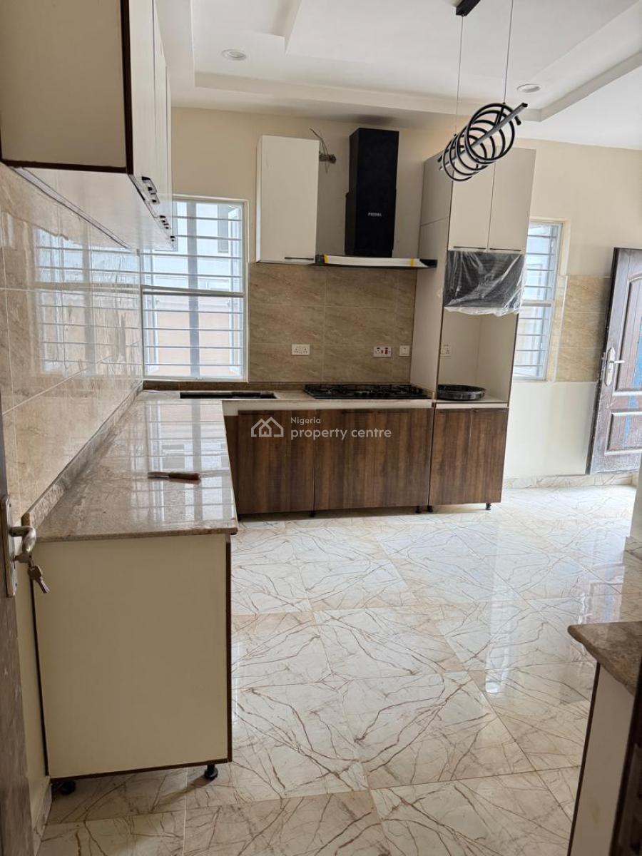 Newly 4bedroom Semi Detached Duplex, Opic Estate Isheri, Opic, Isheri North, Lagos, Flat / Apartment for Sale