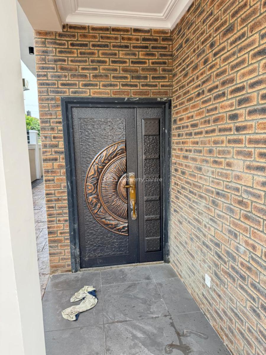 Newly 4bedroom Semi Detached Duplex, Opic Estate Isheri, Opic, Isheri North, Lagos, Flat / Apartment for Sale