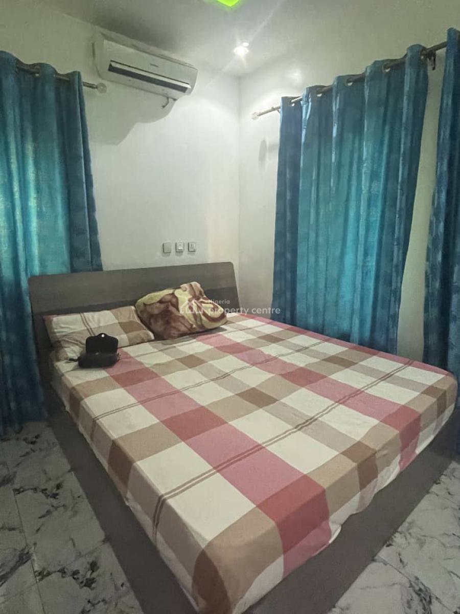 2 Bedrooms Flat, Magnus Edafe Street, Life Camp, Abuja, Flat / Apartment for Sale