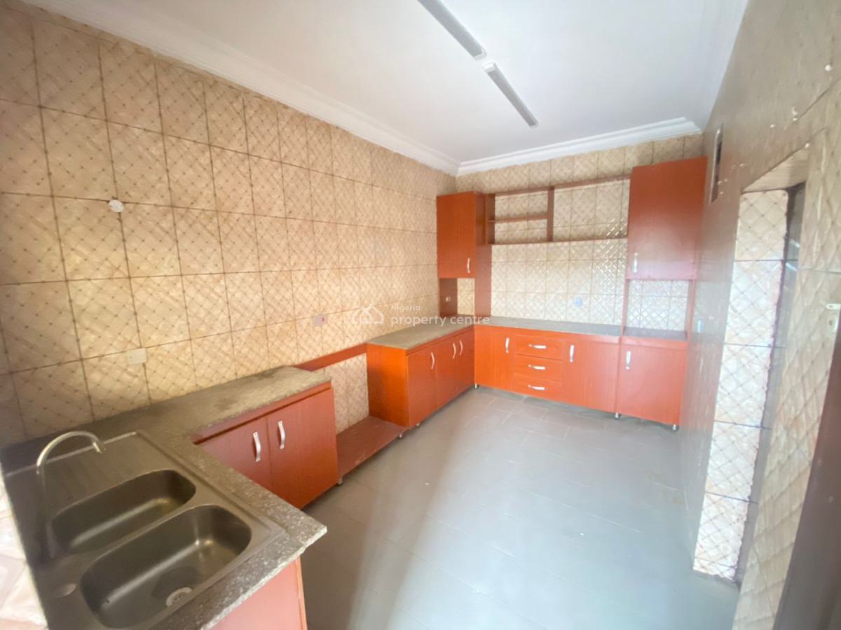 Newly Renovated Clean 3bedroom Flat, Oke Ira Ado Road, Ajah, Lagos, Flat / Apartment for Rent