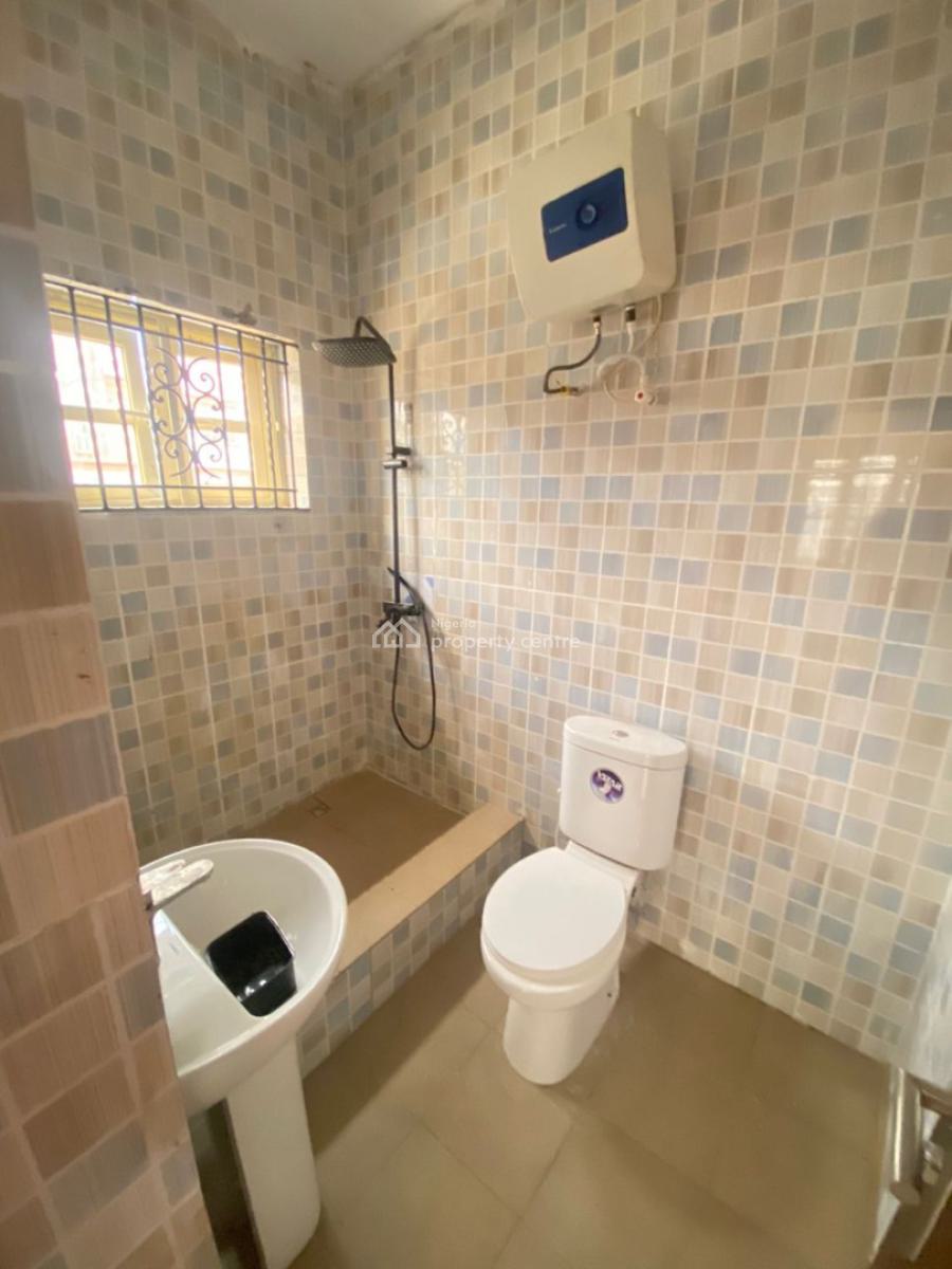 Newly Renovated Clean 3bedroom Flat, Oke Ira Ado Road, Ajah, Lagos, Flat / Apartment for Rent