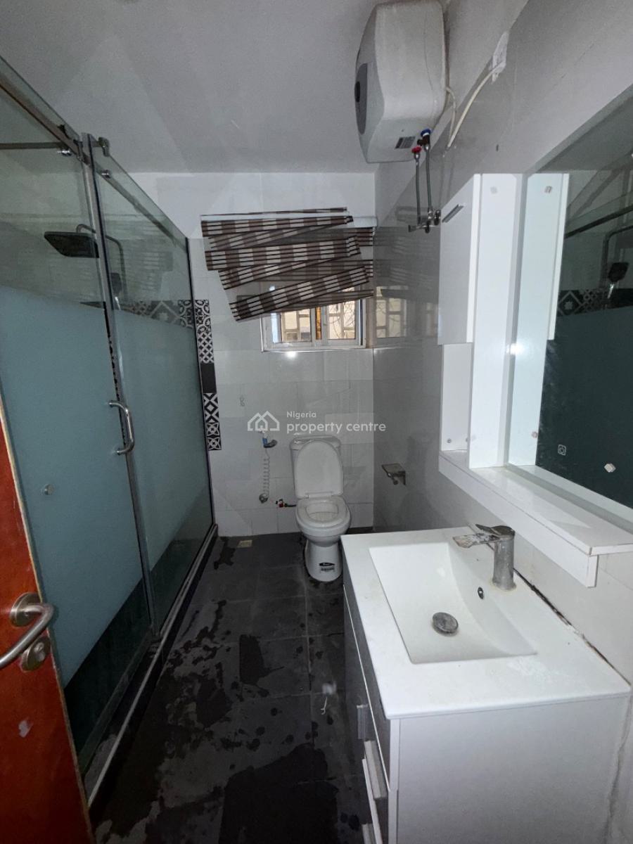 Two Bedroom Apartment with Maids Room, Victoria Island (vi), Lagos, Flat / Apartment for Rent