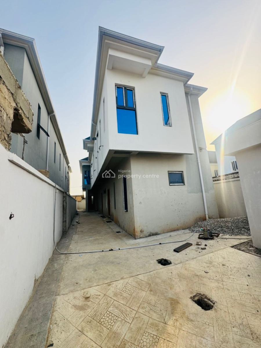 Most Affordable 2 Bedroom Detached Duplex in Serene Environment, Magodo, Lagos, Detached Duplex for Sale