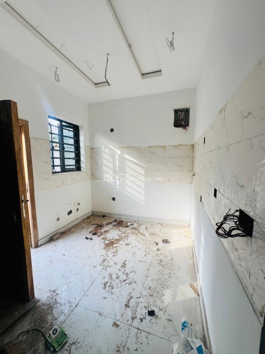 Most Affordable 2 Bedroom Detached Duplex in Serene Environment, Magodo, Lagos, Detached Duplex for Sale