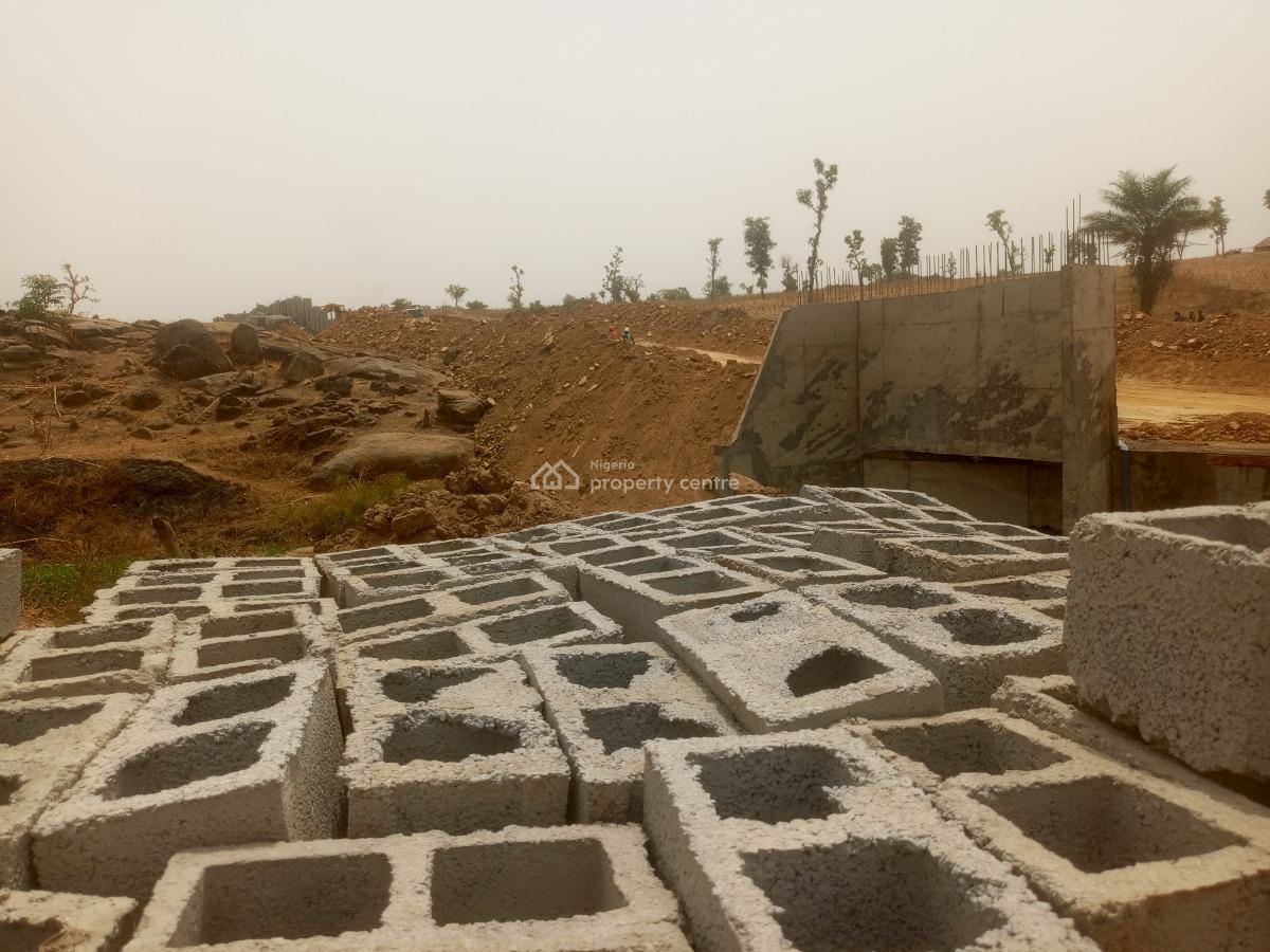 4 Bedroom Detached Duplex, Before Centenary City, Lugbe District, Abuja, Residential Land for Sale