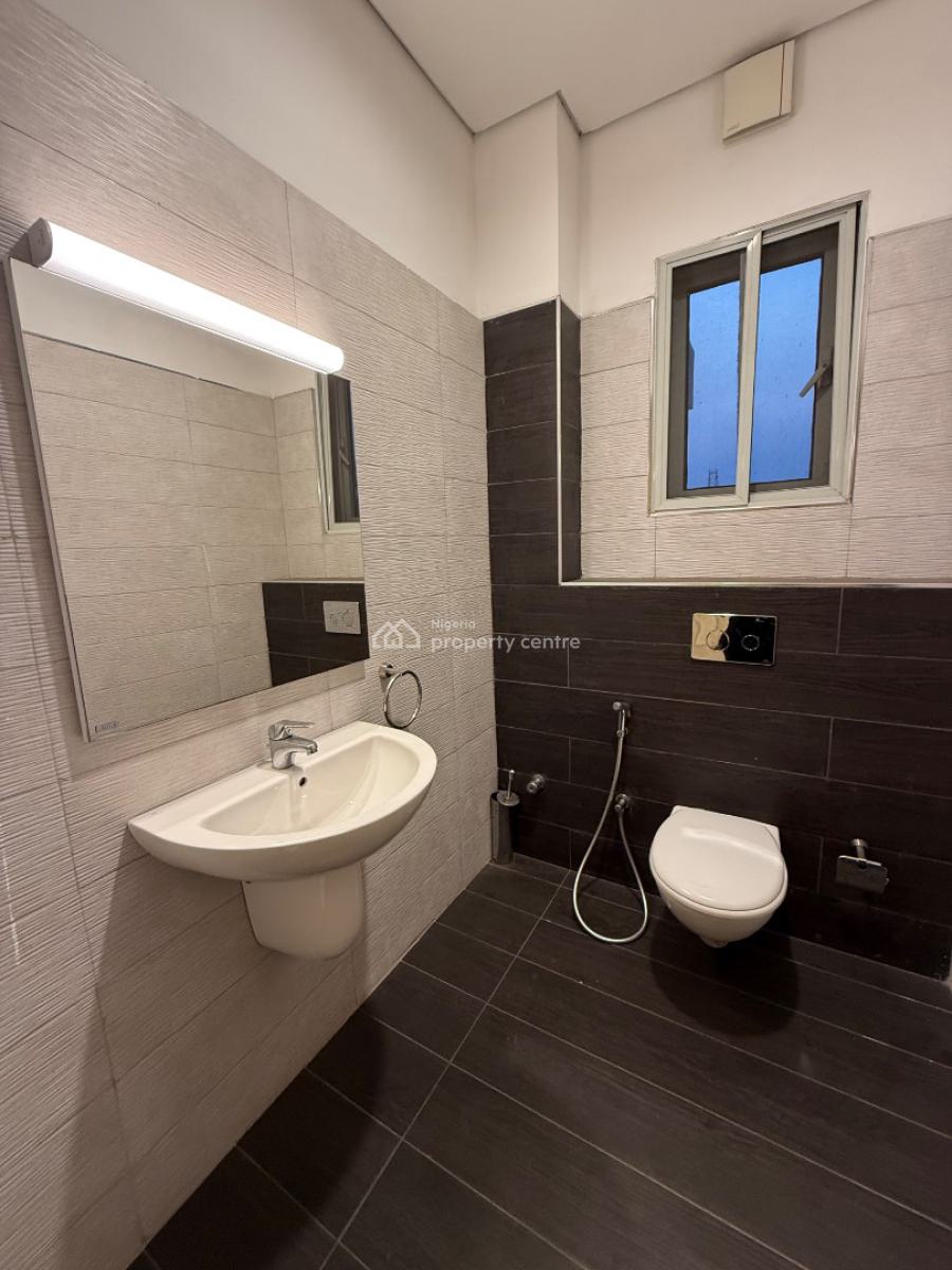 Three Bedroom Apartment with Maids Room, Victoria Island (vi), Lagos, Flat / Apartment for Rent