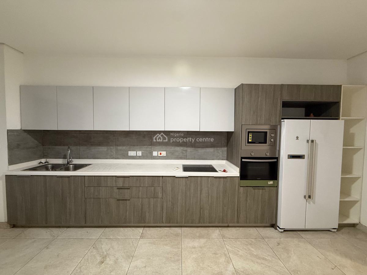 Three Bedroom Apartment with Maids Room, Victoria Island (vi), Lagos, Flat / Apartment for Rent