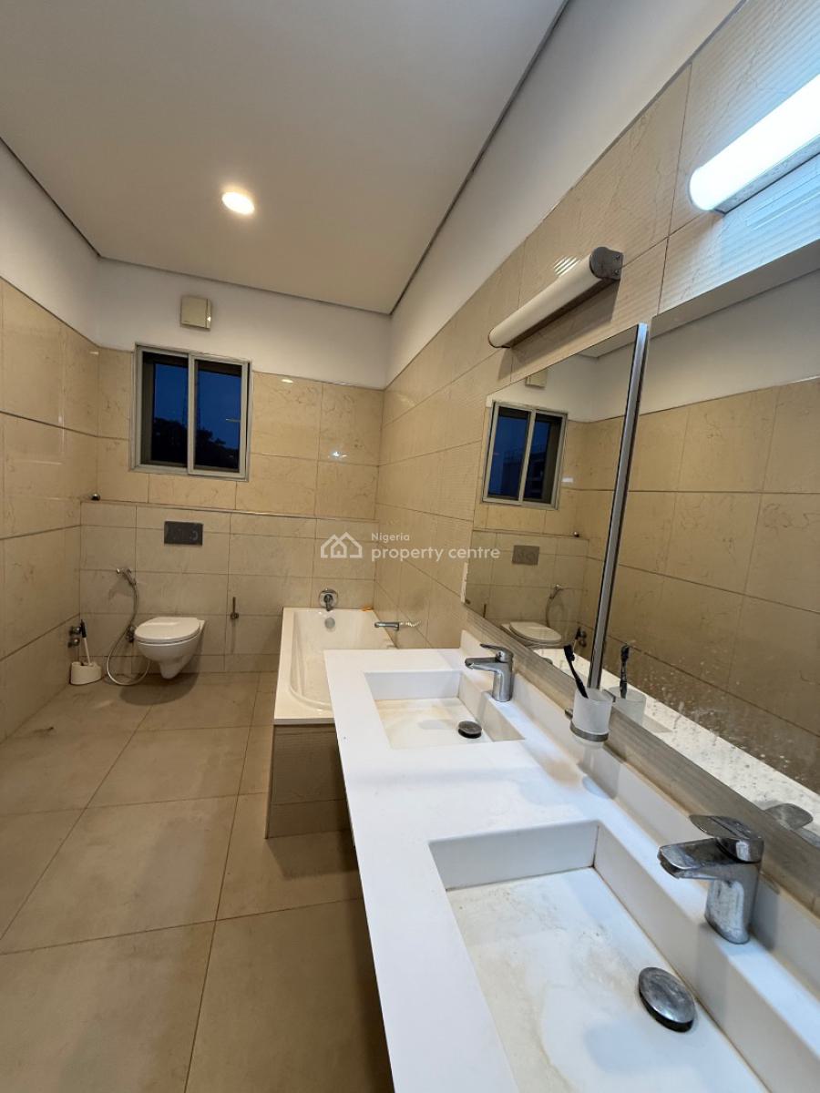 Three Bedroom Apartment with Maids Room, Victoria Island (vi), Lagos, Flat / Apartment for Rent