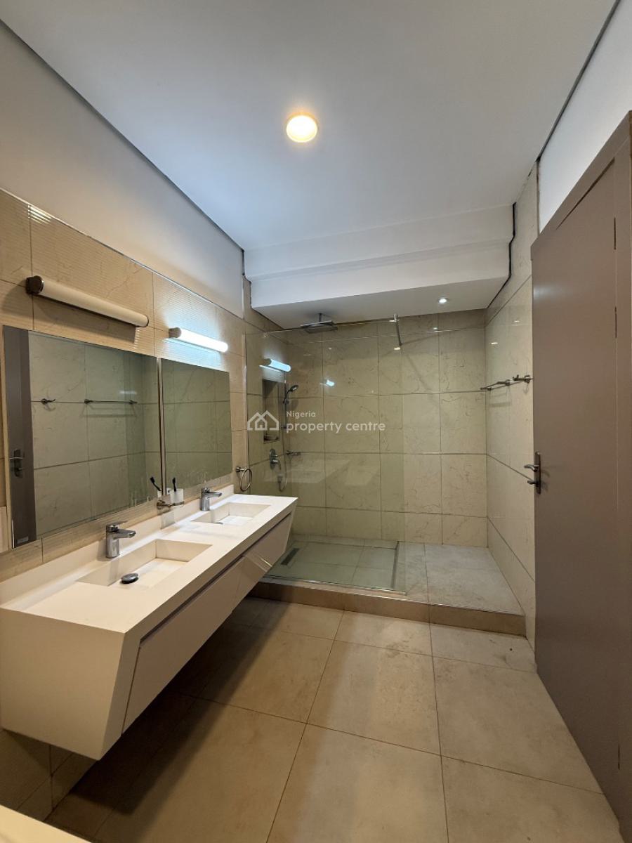 Three Bedroom Apartment with Maids Room, Victoria Island (vi), Lagos, Flat / Apartment for Rent
