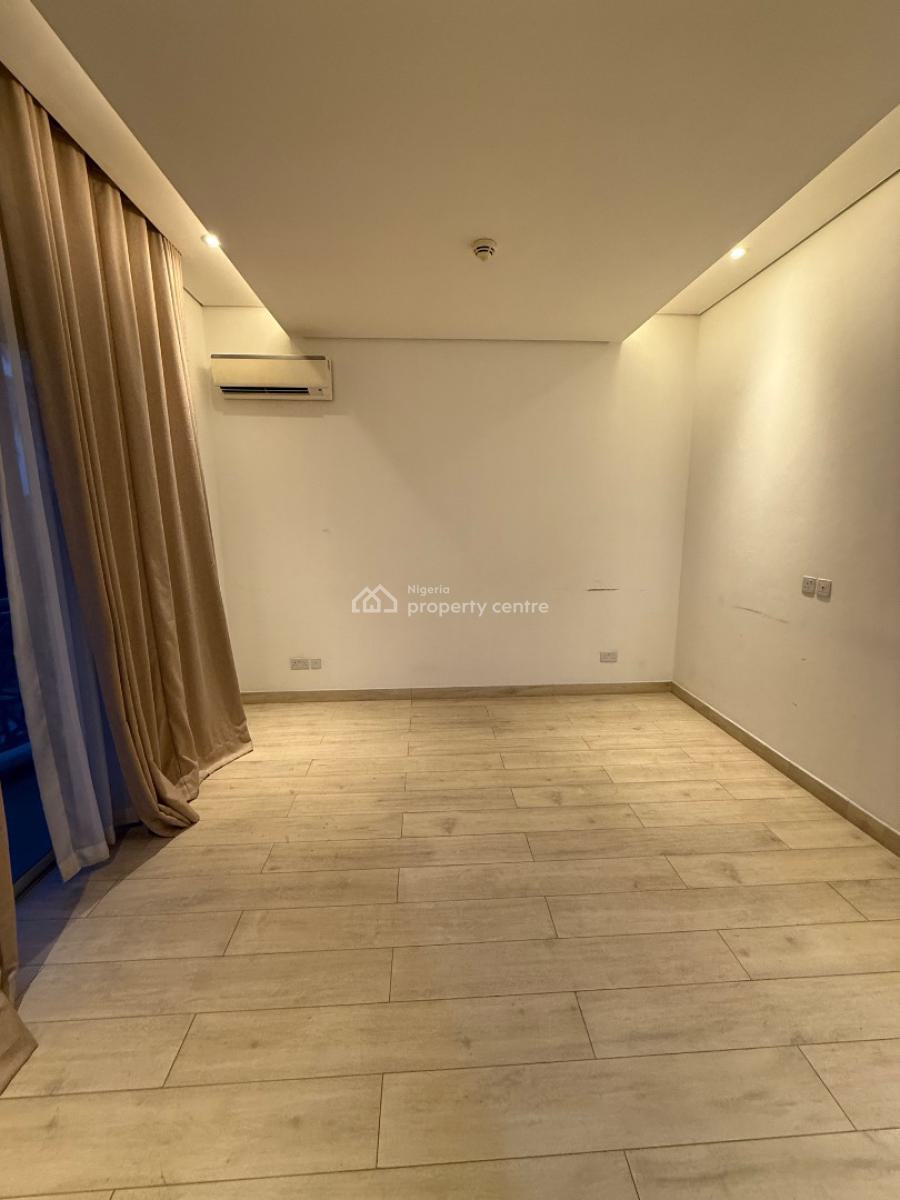 Three Bedroom Apartment with Maids Room, Victoria Island (vi), Lagos, Flat / Apartment for Rent