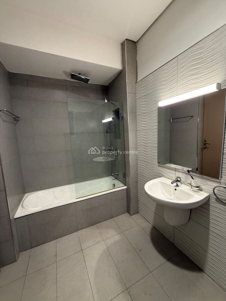 Three Bedroom Apartment with Maids Room, Victoria Island (vi), Lagos, Flat / Apartment for Rent