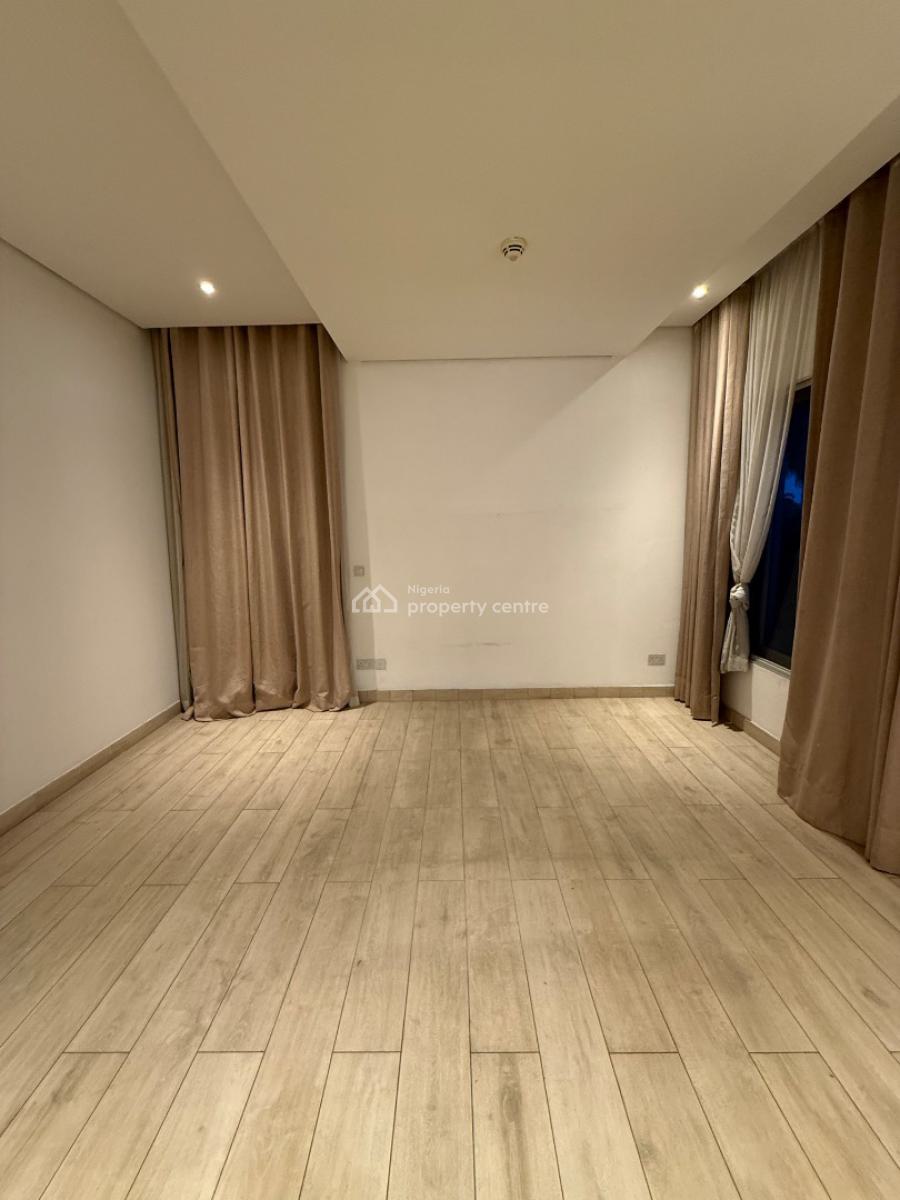 Three Bedroom Apartment with Maids Room, Victoria Island (vi), Lagos, Flat / Apartment for Rent