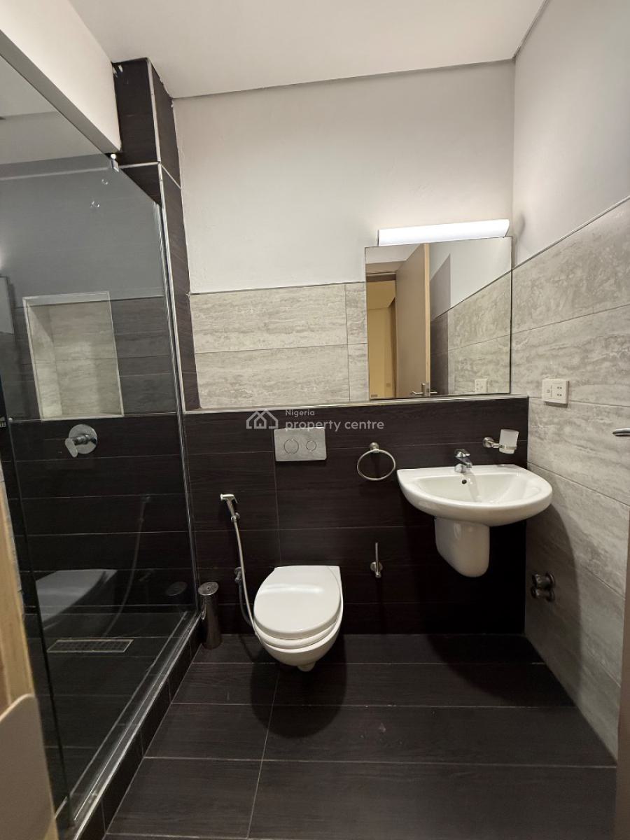 Three Bedroom Apartment with Maids Room, Victoria Island (vi), Lagos, Flat / Apartment for Rent