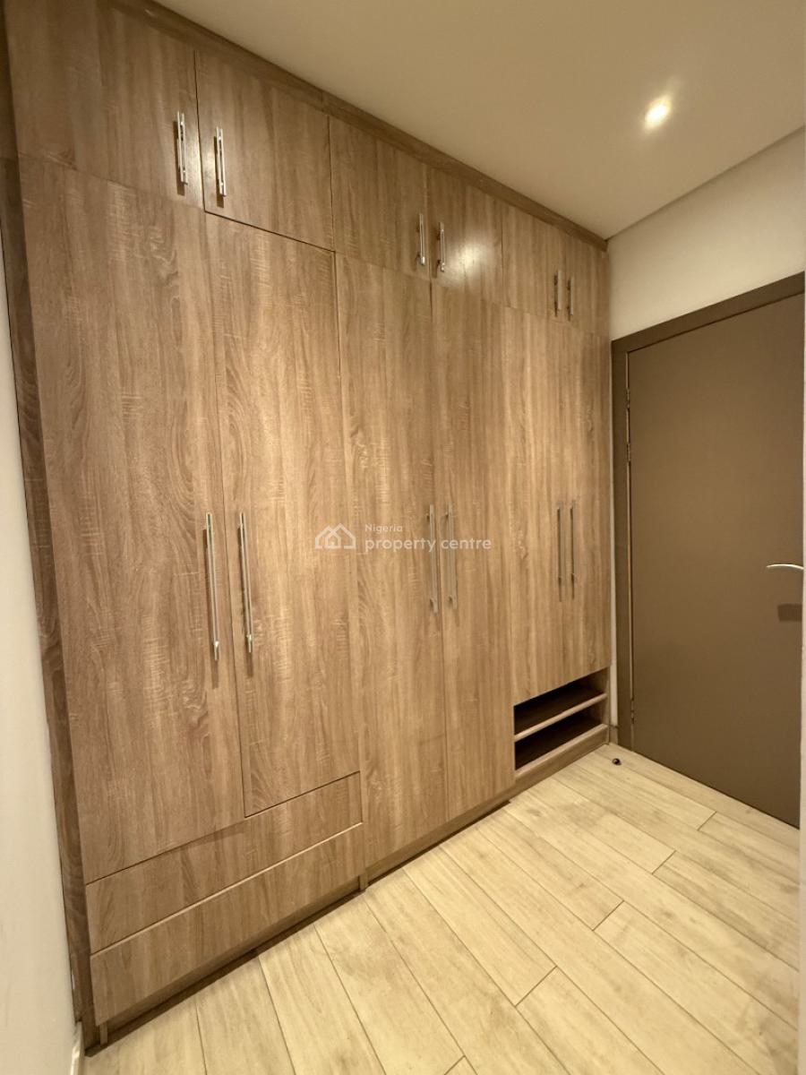 Three Bedroom Apartment with Maids Room, Victoria Island (vi), Lagos, Flat / Apartment for Rent