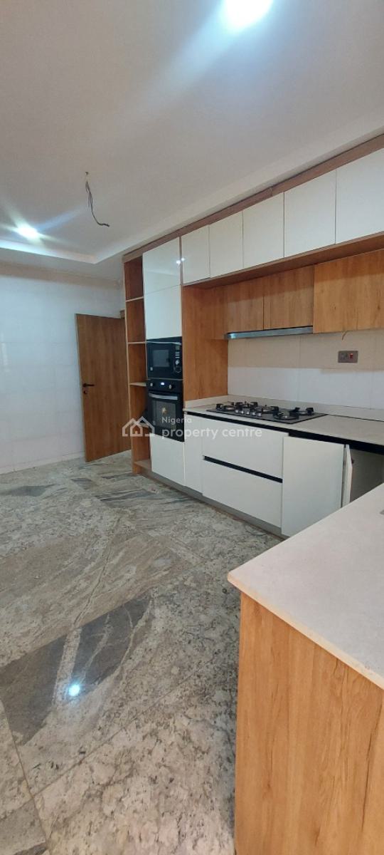 4 Bedeoom Terrace Duplex with Bq, Galadimawa, Abuja, Terraced Duplex for Rent