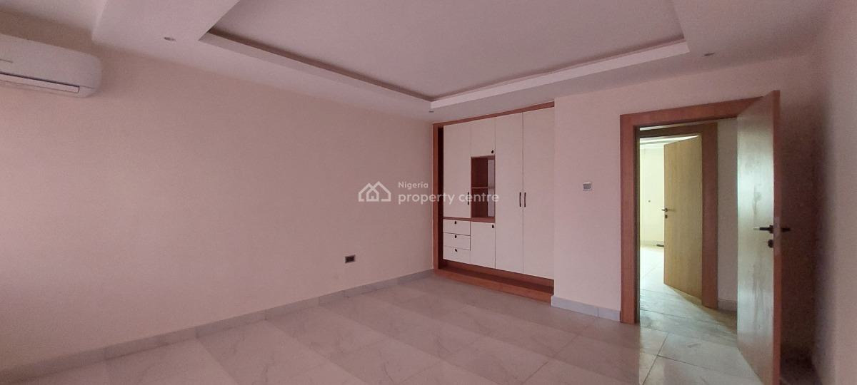 4 Bedeoom Terrace Duplex with Bq, Galadimawa, Abuja, Terraced Duplex for Rent