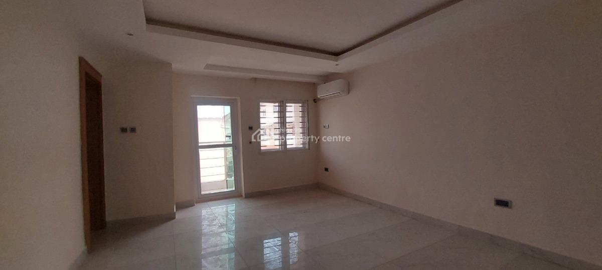 4 Bedeoom Terrace Duplex with Bq, Galadimawa, Abuja, Terraced Duplex for Rent