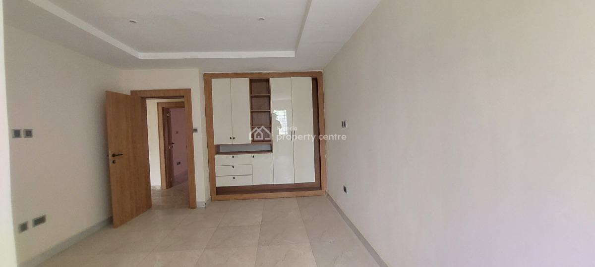 4 Bedeoom Terrace Duplex with Bq, Galadimawa, Abuja, Terraced Duplex for Rent