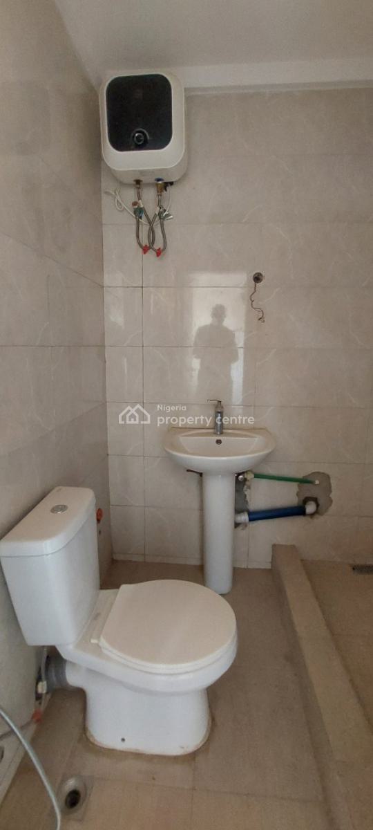 4 Bedeoom Terrace Duplex with Bq, Galadimawa, Abuja, Terraced Duplex for Rent