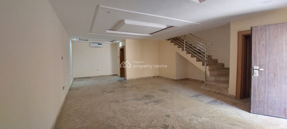 4 Bedeoom Terrace Duplex with Bq, Galadimawa, Abuja, Terraced Duplex for Rent
