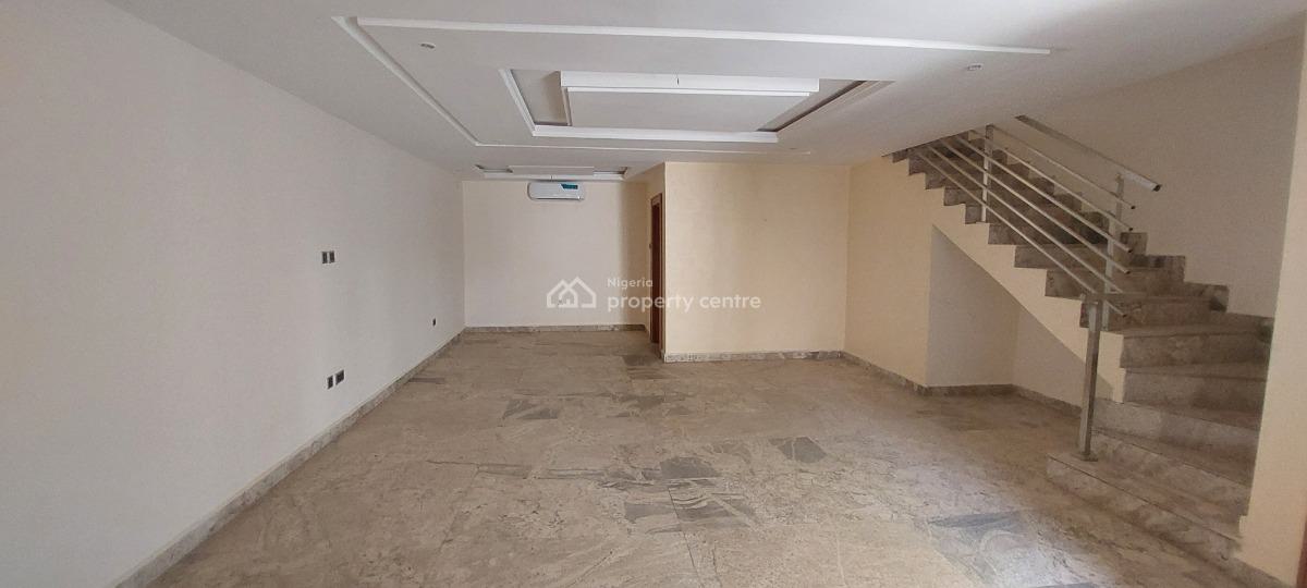 4 Bedeoom Terrace Duplex with Bq, Galadimawa, Abuja, Terraced Duplex for Rent