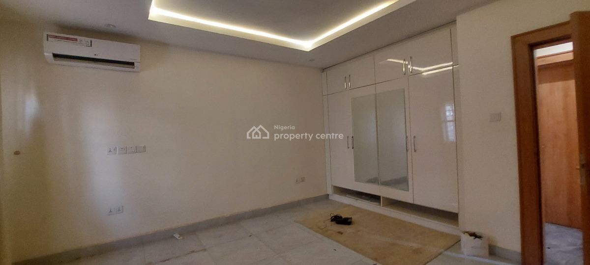 4 Bedeoom Terrace Duplex with Bq, Galadimawa, Abuja, Terraced Duplex for Rent