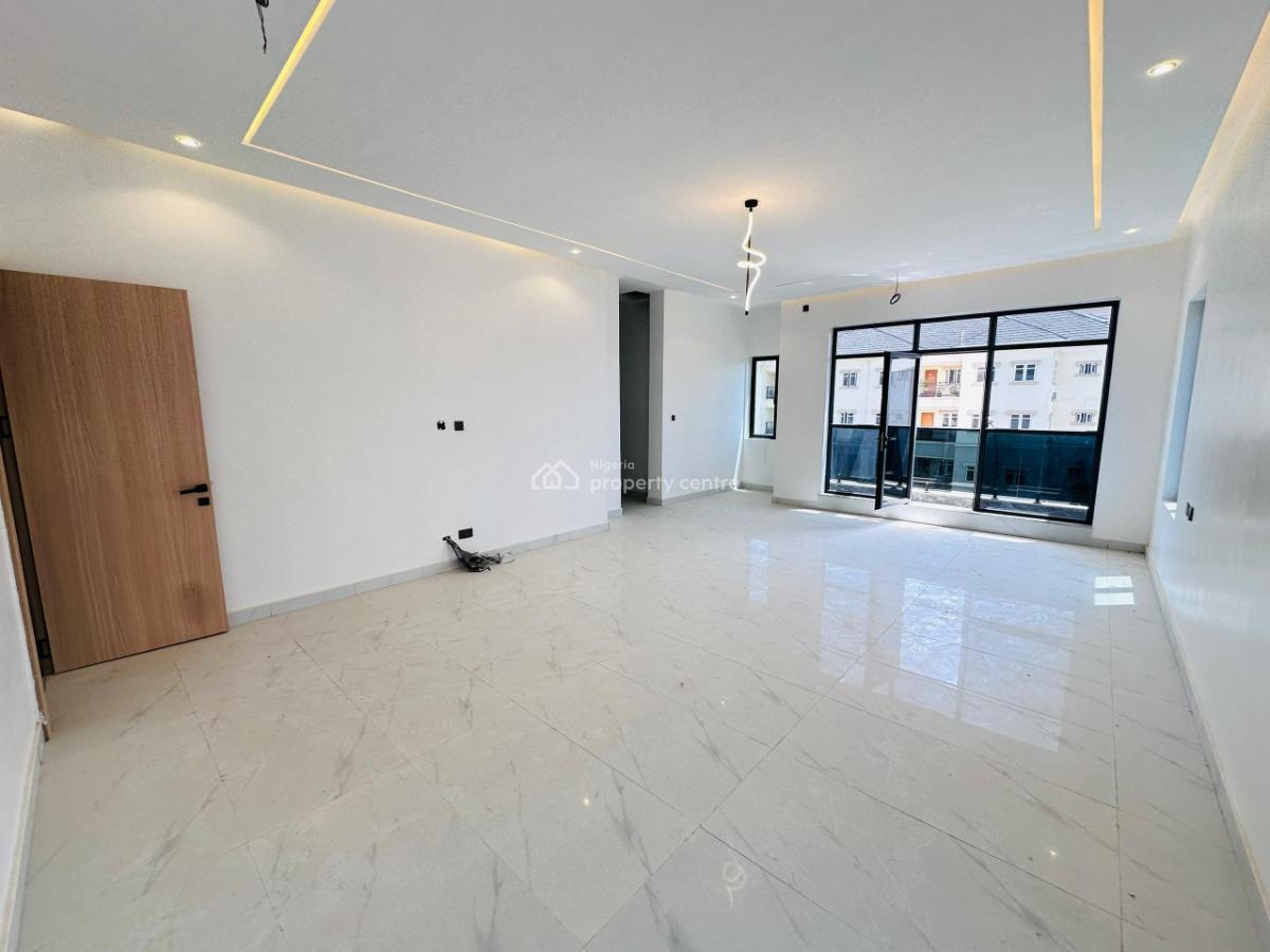 5 Bedroom Detached Duplex with Bq, Guzape, Guzape District, Abuja, House for Sale