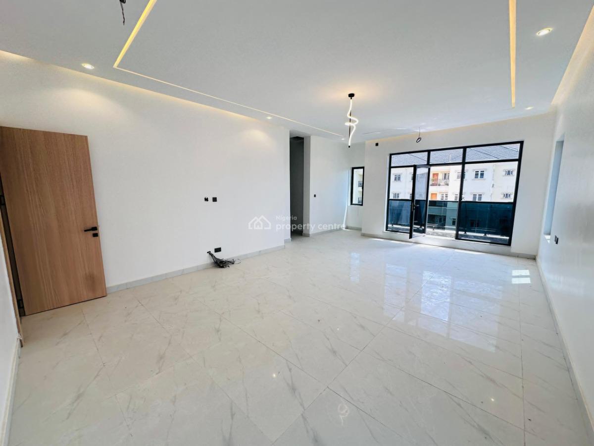 5 Bedroom Detached Duplex with Bq, Guzape, Guzape District, Abuja, House for Sale