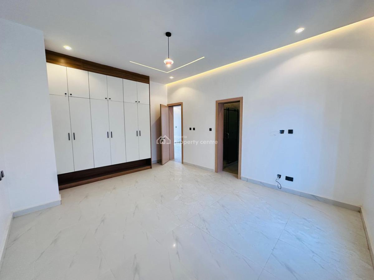 5 Bedroom Detached Duplex with Bq, Guzape, Guzape District, Abuja, House for Sale