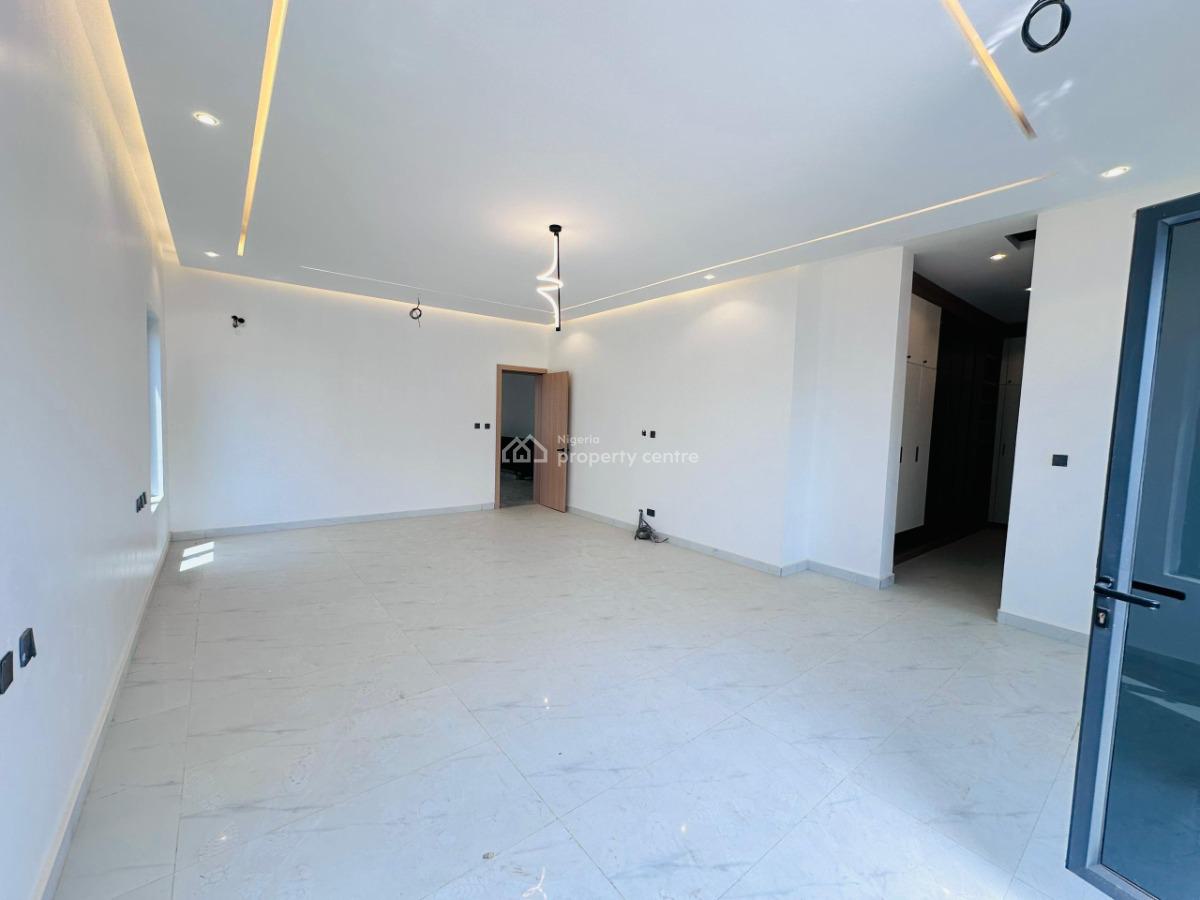 5 Bedroom Detached Duplex with Bq, Guzape, Guzape District, Abuja, House for Sale