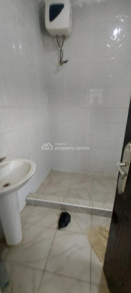 4 Bedroom Terrace Duplex with Bq, Life Camp, Abuja, Terraced Duplex for Rent