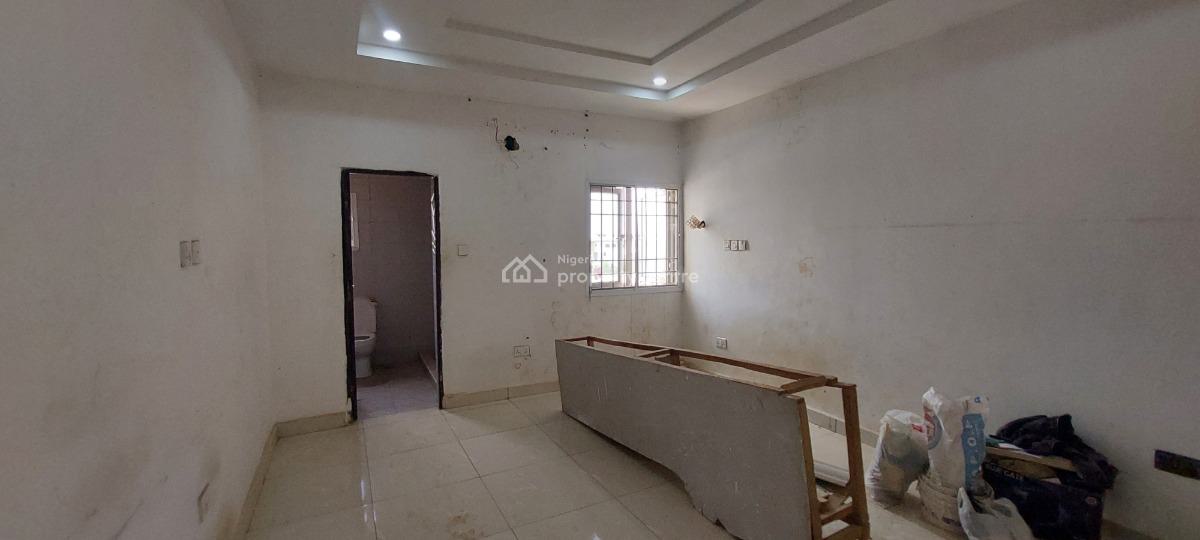 4 Bedroom Terrace Duplex with Bq, Life Camp, Abuja, Terraced Duplex for Rent