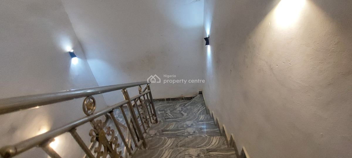 4 Bedroom Terrace Duplex with Bq, Life Camp, Abuja, Terraced Duplex for Rent