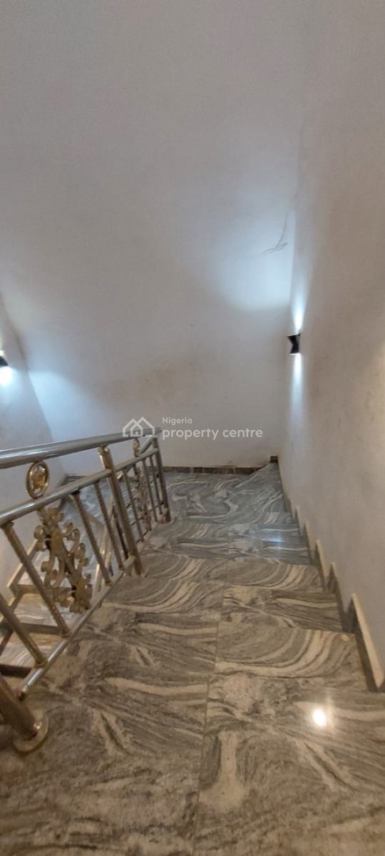 4 Bedroom Terrace Duplex with Bq, Life Camp, Abuja, Terraced Duplex for Rent