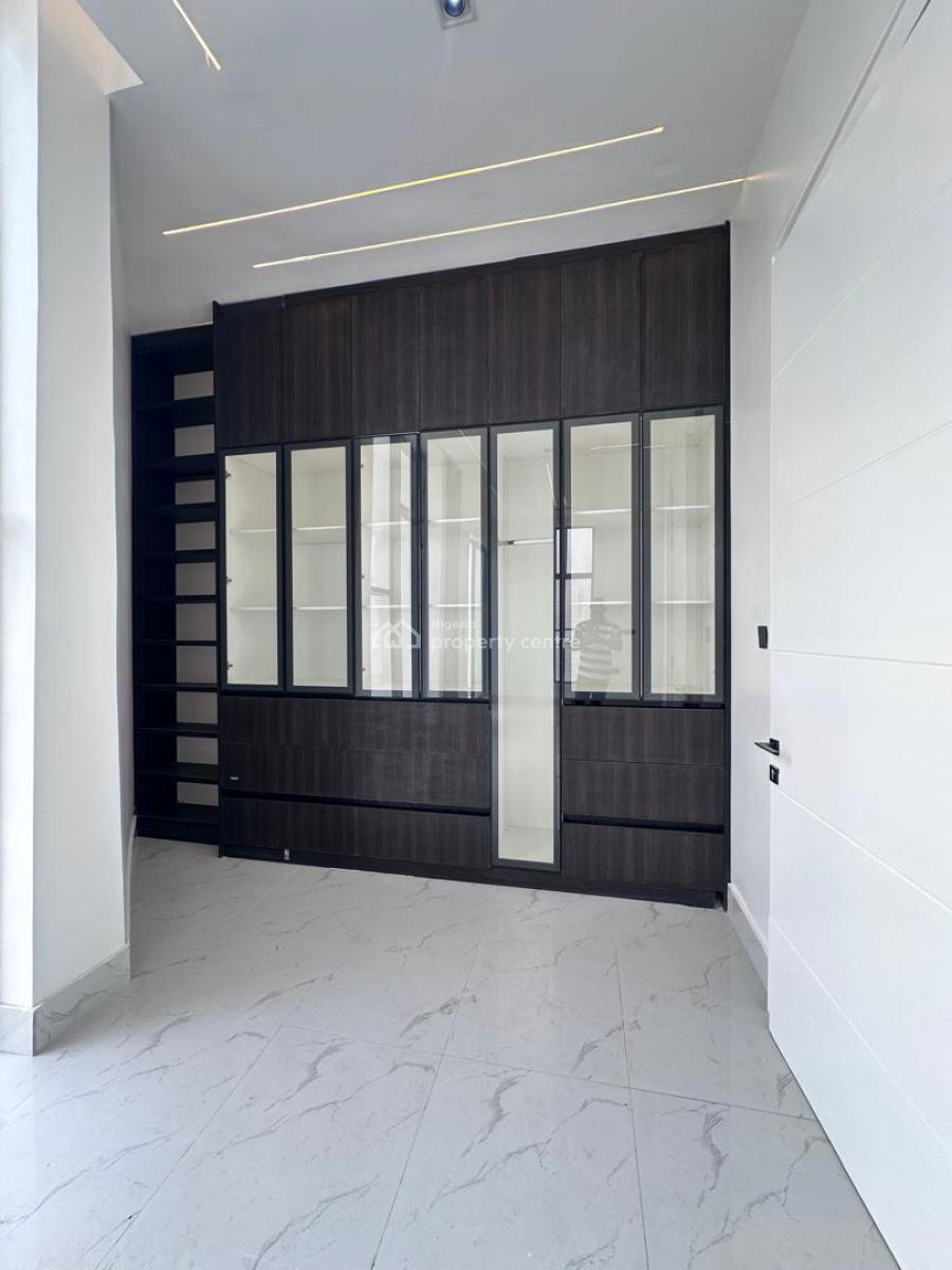 Stunning 5 Bedroom with Pool, Gym, Bq, Ikota, Lekki, Lagos, Detached Duplex for Sale