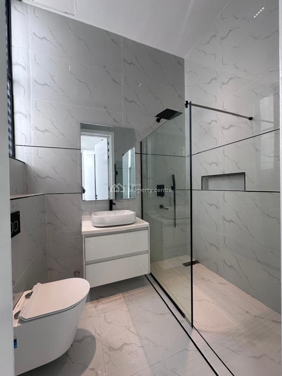 Stunning 5 Bedroom with Pool, Gym, Bq, Ikota, Lekki, Lagos, Detached Duplex for Sale