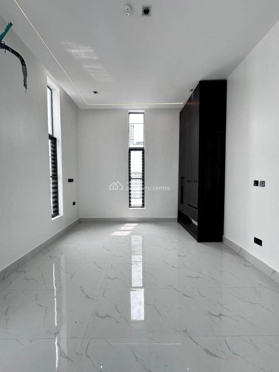 Stunning 5 Bedroom with Pool, Gym, Bq, Ikota, Lekki, Lagos, Detached Duplex for Sale