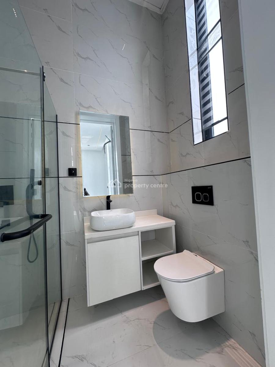 Stunning 5 Bedroom with Pool, Gym, Bq, Ikota, Lekki, Lagos, Detached Duplex for Sale