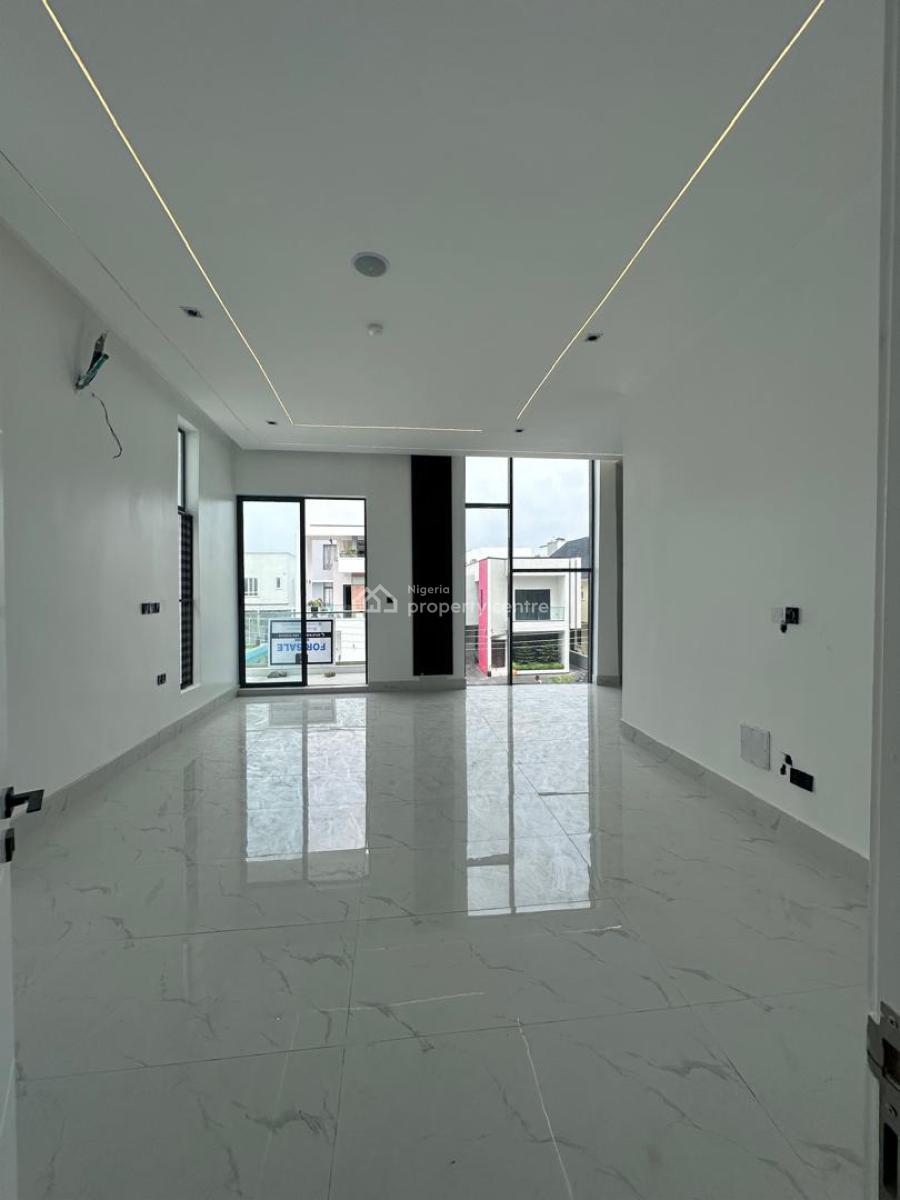 Stunning 5 Bedroom with Pool, Gym, Bq, Ikota, Lekki, Lagos, Detached Duplex for Sale