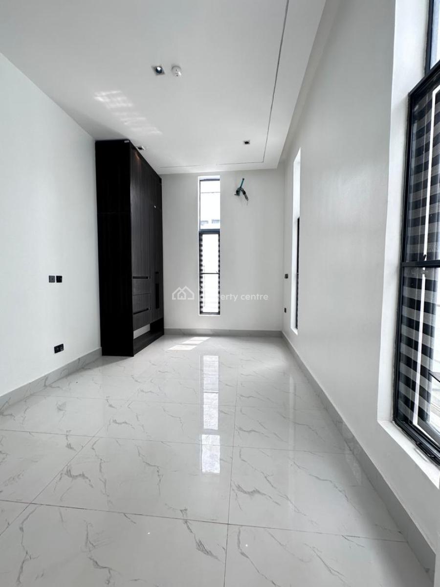 Stunning 5 Bedroom with Pool, Gym, Bq, Ikota, Lekki, Lagos, Detached Duplex for Sale