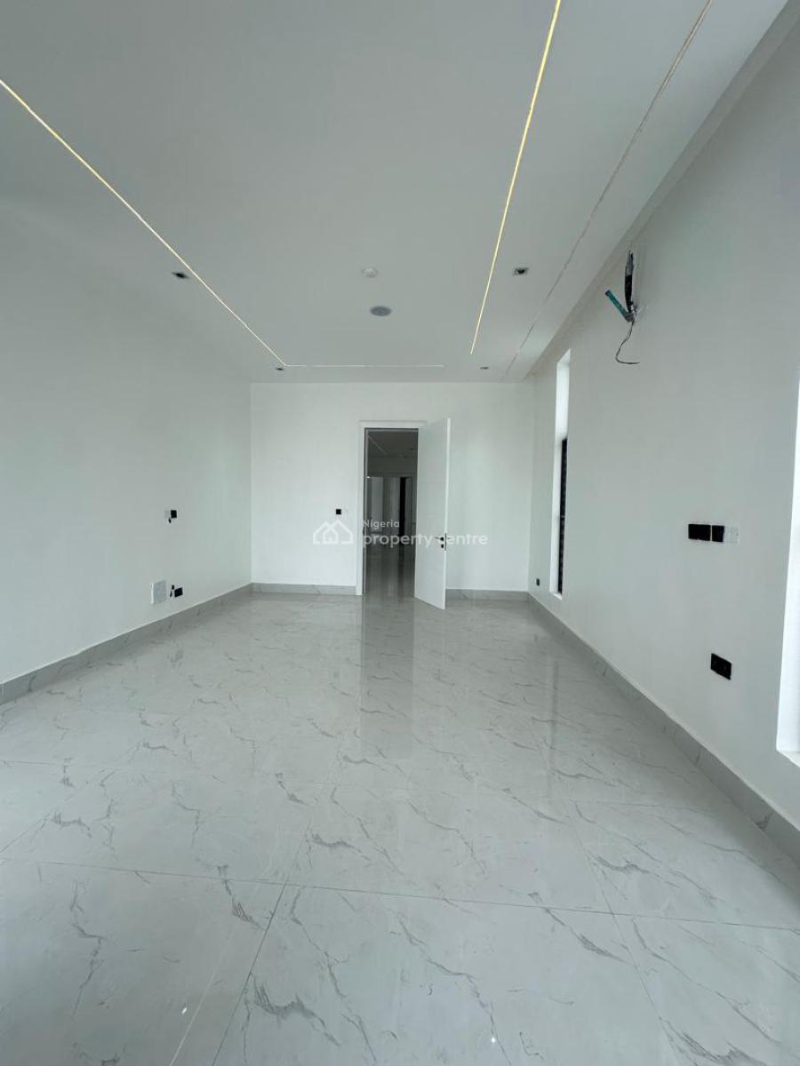 Stunning 5 Bedroom with Pool, Gym, Bq, Ikota, Lekki, Lagos, Detached Duplex for Sale